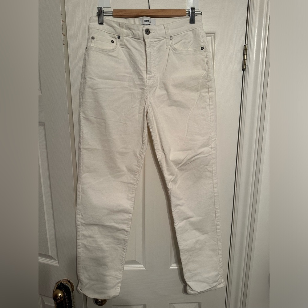 Corduroy pants